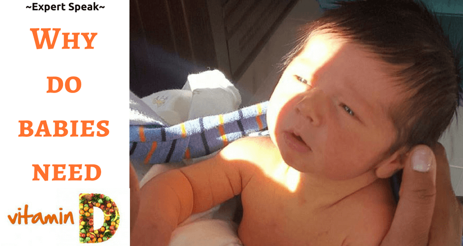 Image result for Vitamin D For Babies